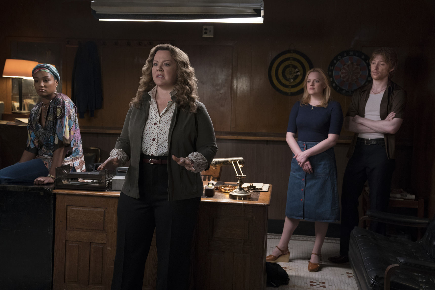 Film Review - The Kitchen